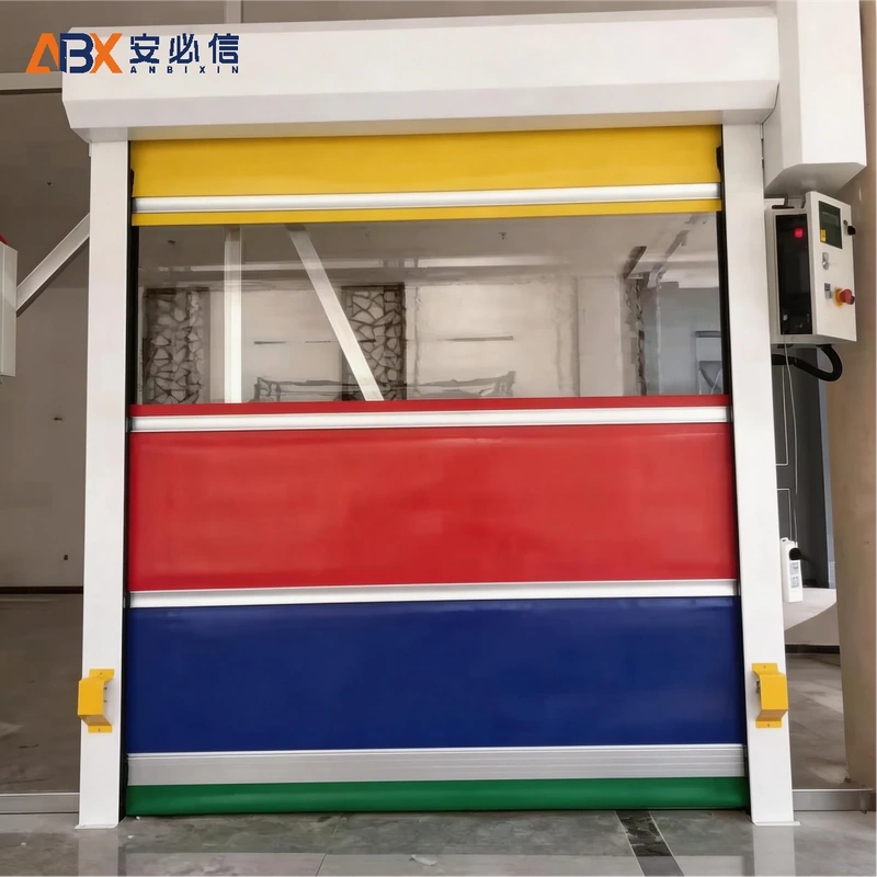 铁门关软质快速门