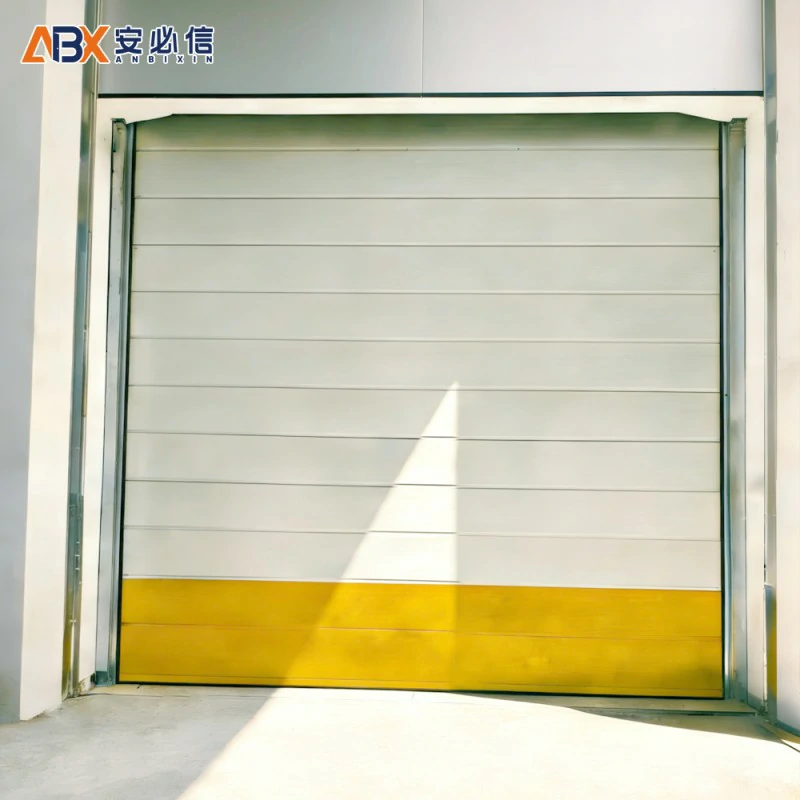 铁门关电动提升门