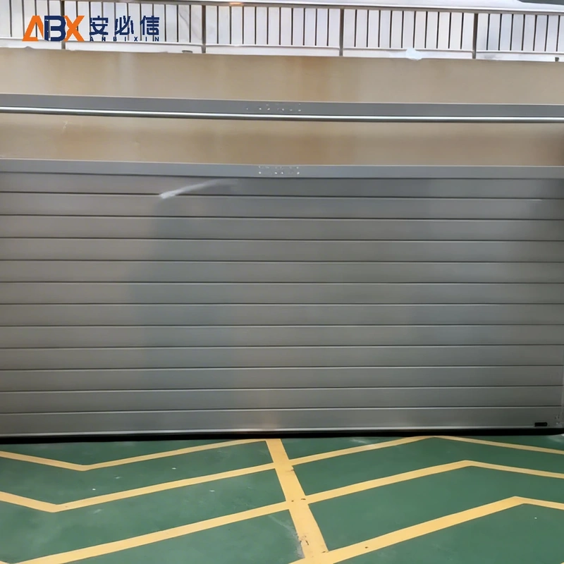铁门关铝质快速门
